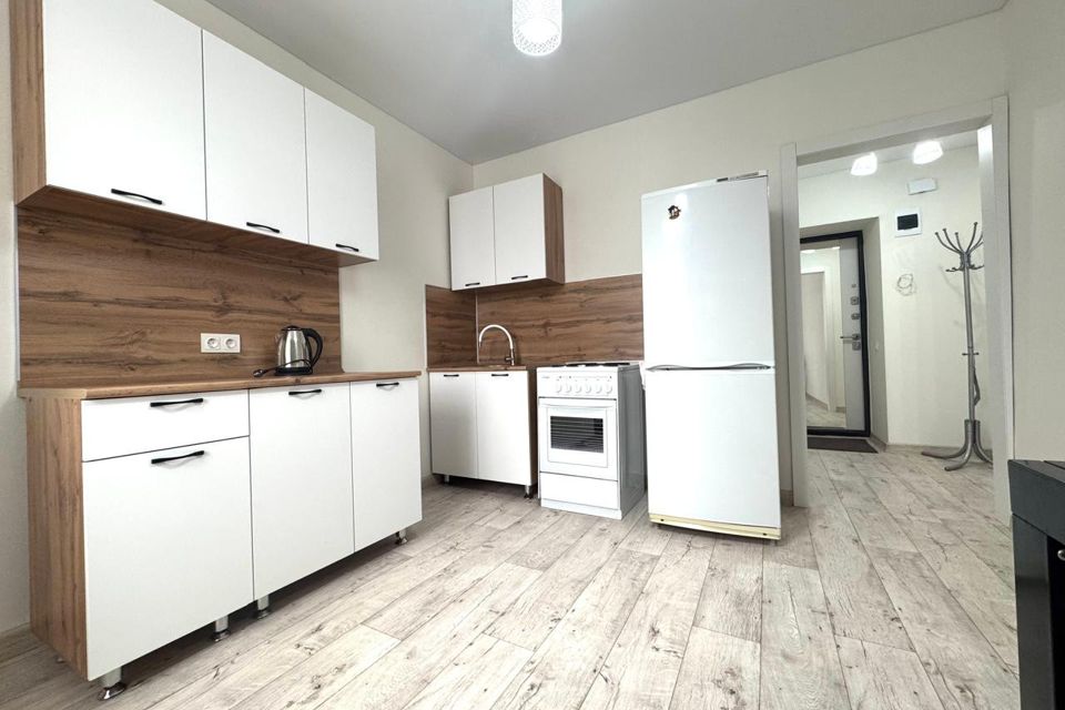 Продаётся 1-комнатная квартира, 40 м²