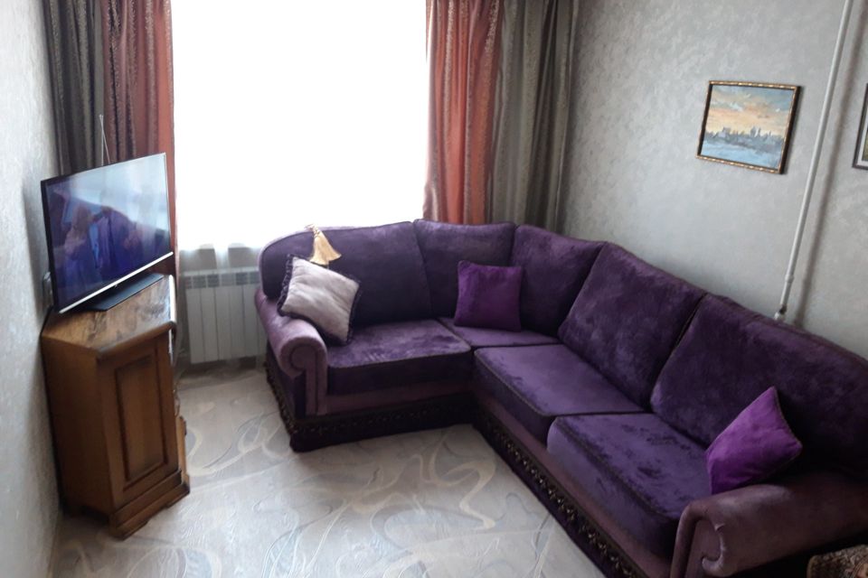 Сдаётся 2-комнатная квартира, 50 м²