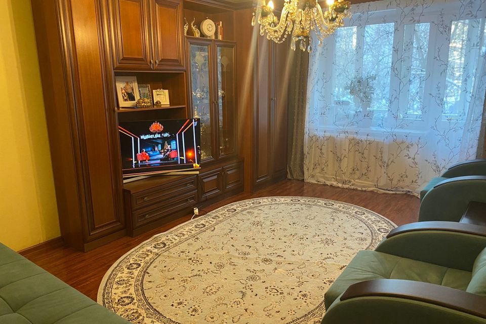 Продаётся 2-комнатная квартира, 48.8 м²