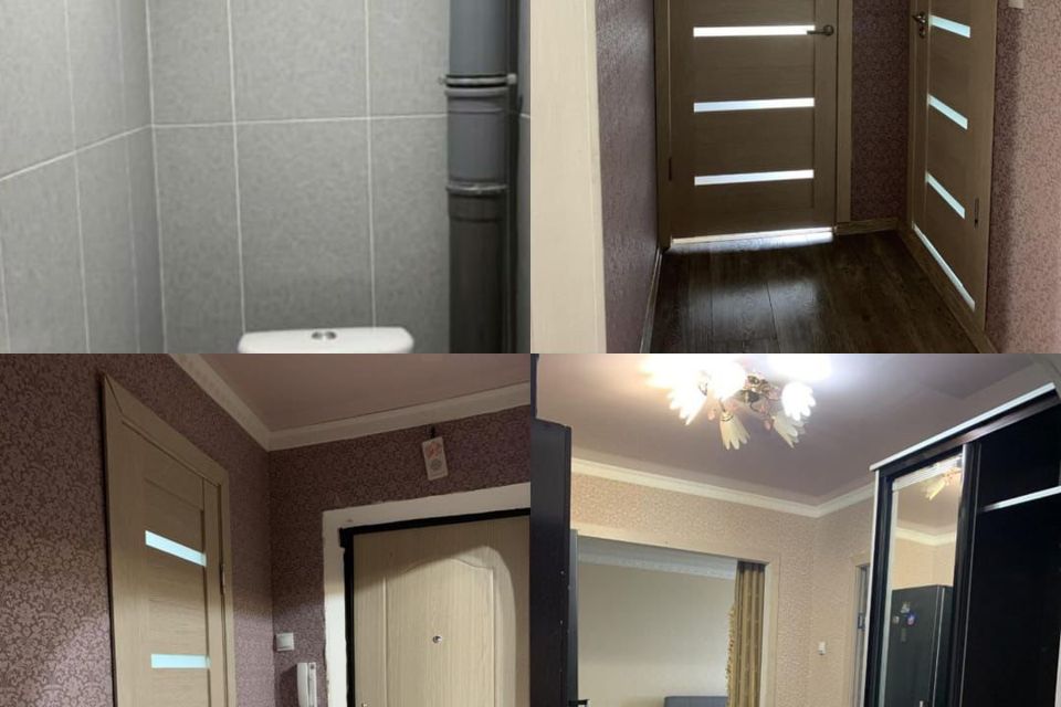 Продаётся 2-комнатная квартира, 51.6 м²