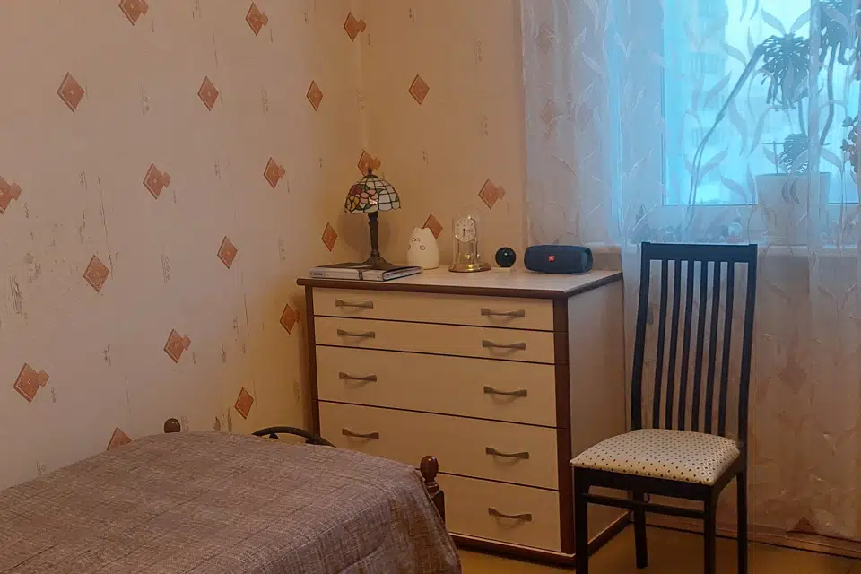 Продаётся 3-комнатная квартира, 74 м²