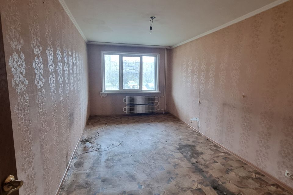 Продаётся 1-комнатная квартира, 35.4 м²