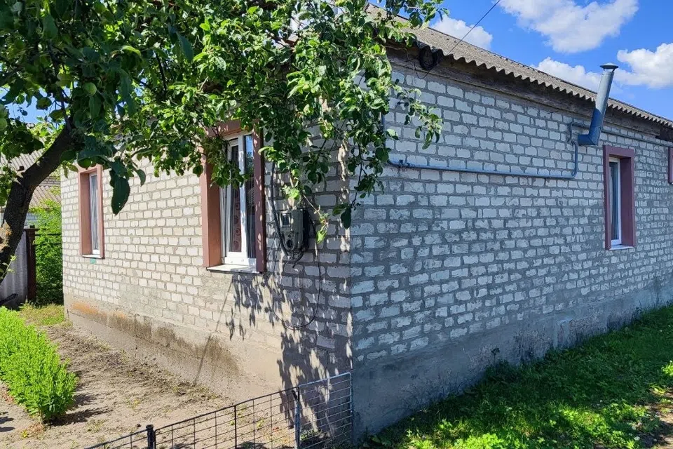 Продаётся 1-этажный дом, 70 м²