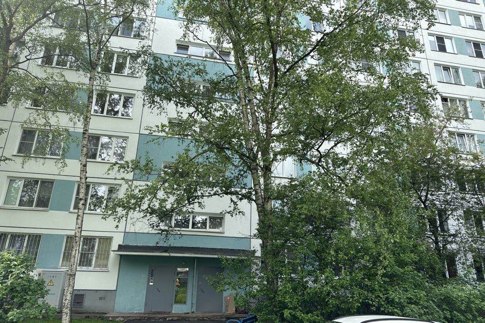 Продаётся 2-комнатная квартира, 44.2 м²