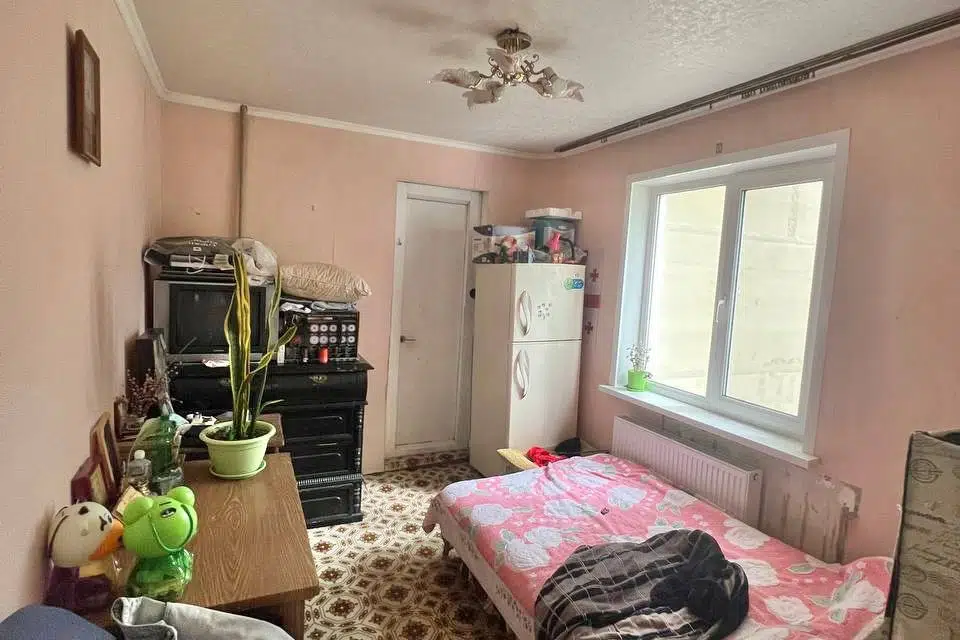 Продаётся 4-комнатная квартира, 80.4 м²