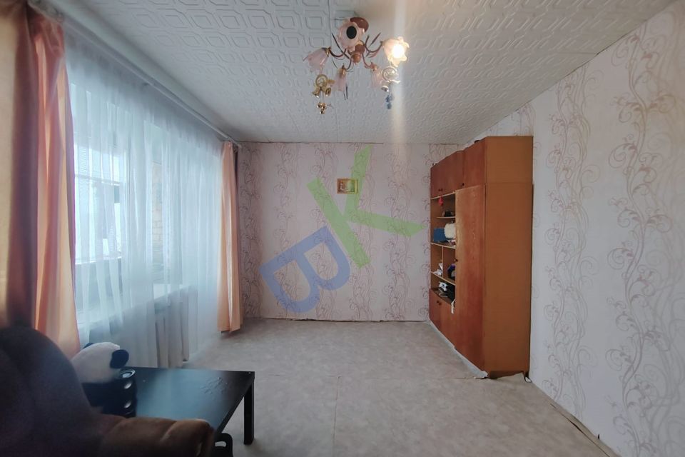 Продаётся 2-комнатная квартира, 50.5 м²