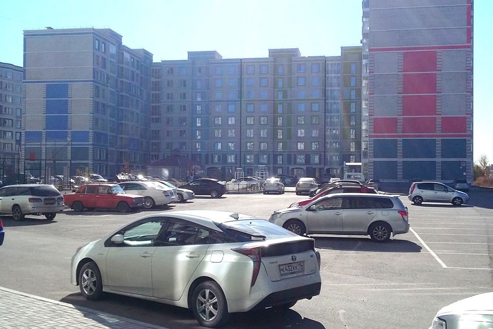 Продаётся студия, 28 м²