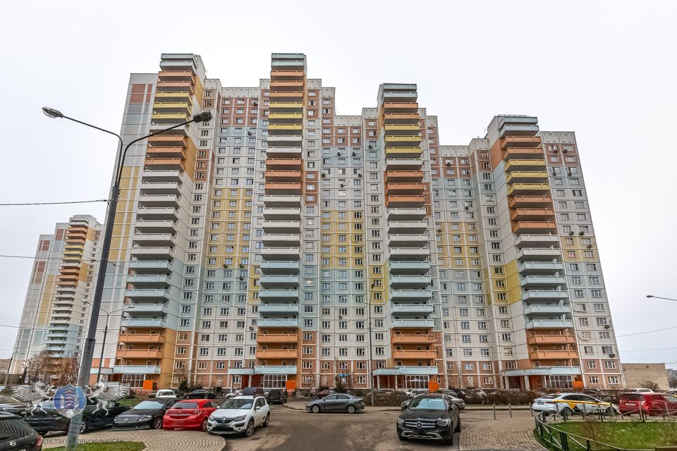 Продаётся 2-комнатная квартира, 59 м²