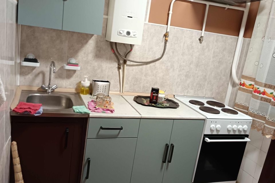 Сдаётся 1-комнатная квартира, 30 м²