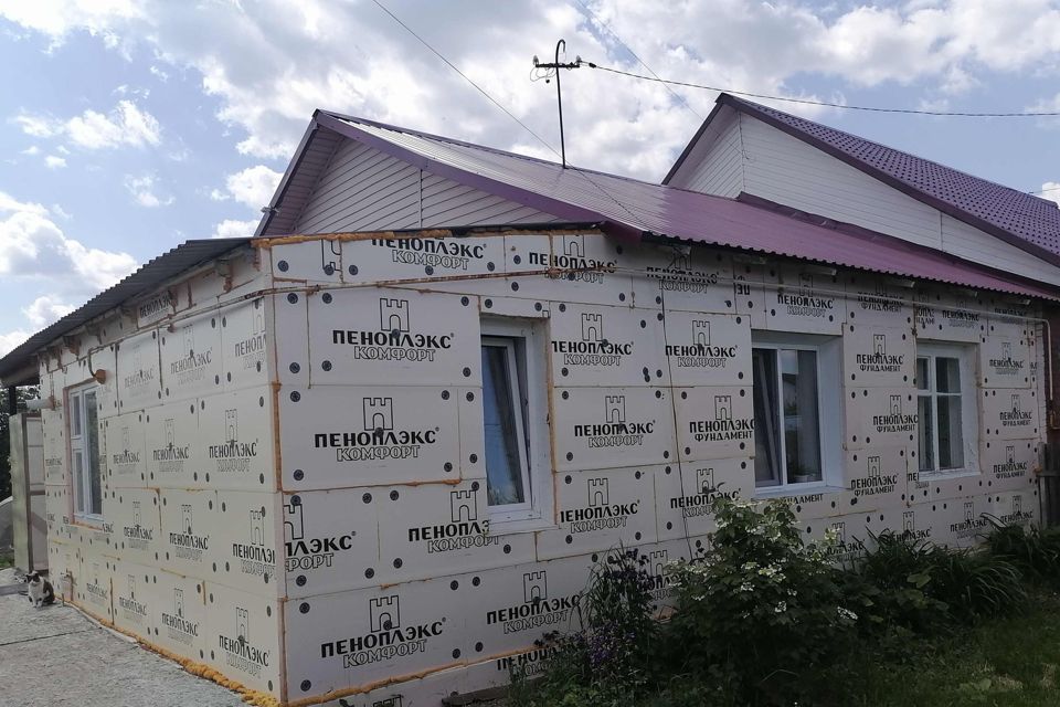 Продаётся 3-комнатная квартира, 60 м²