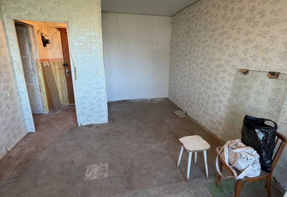 Продаётся 1-комнатная квартира, 35 м²