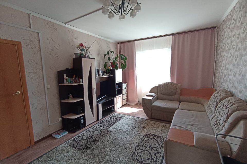 Продаётся 3-комнатная квартира, 71 м²