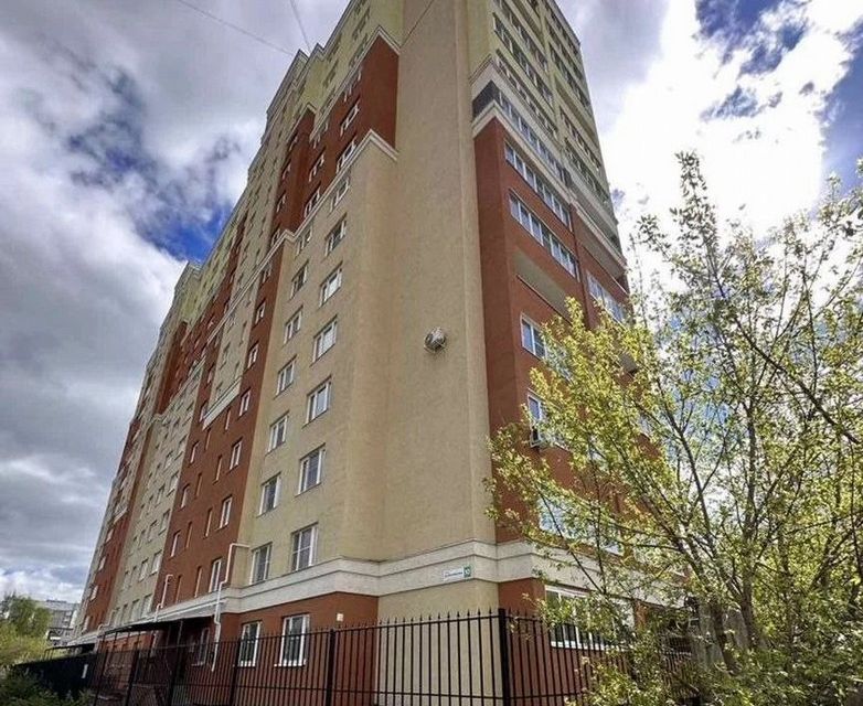 Продаётся 2-комнатная квартира, 65 м²
