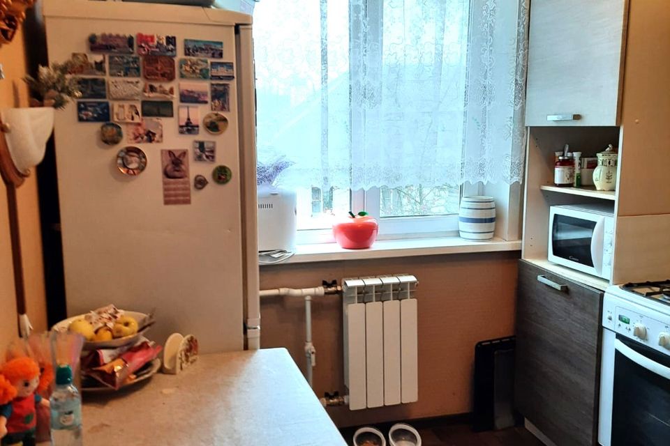 Продаётся 2-комнатная квартира, 46.9 м²