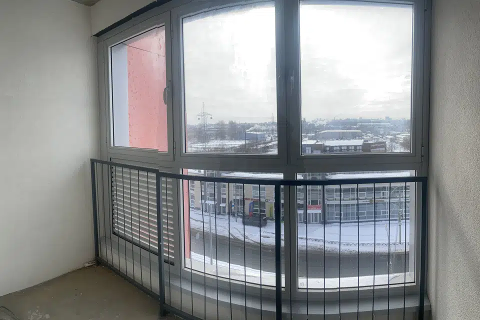 Продаётся 1-комнатная квартира, 44.3 м²