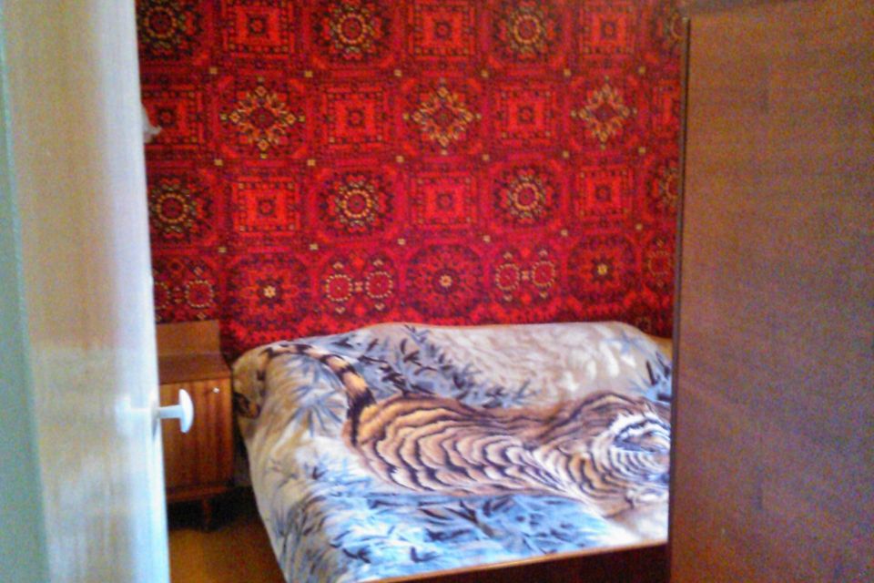 Продаётся 4-комнатная квартира, 59.1 м²