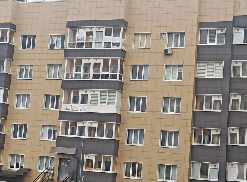 Продаётся 2-комнатная квартира, 46.2 м²