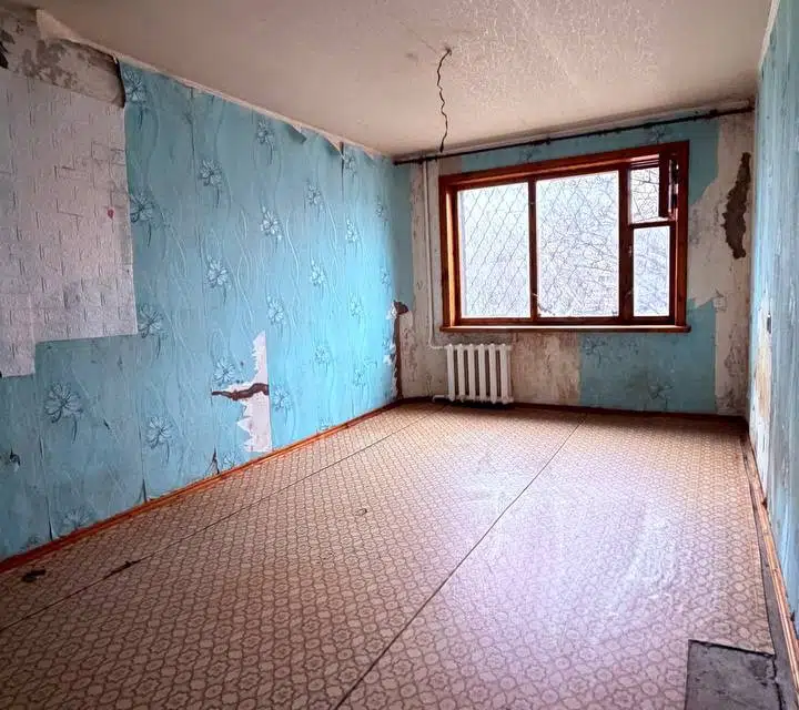 Продаётся 3-комнатная квартира, 69 м²