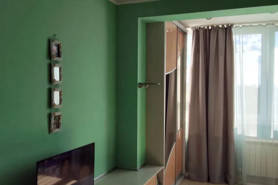 Продаётся 3-комнатная квартира, 77 м²