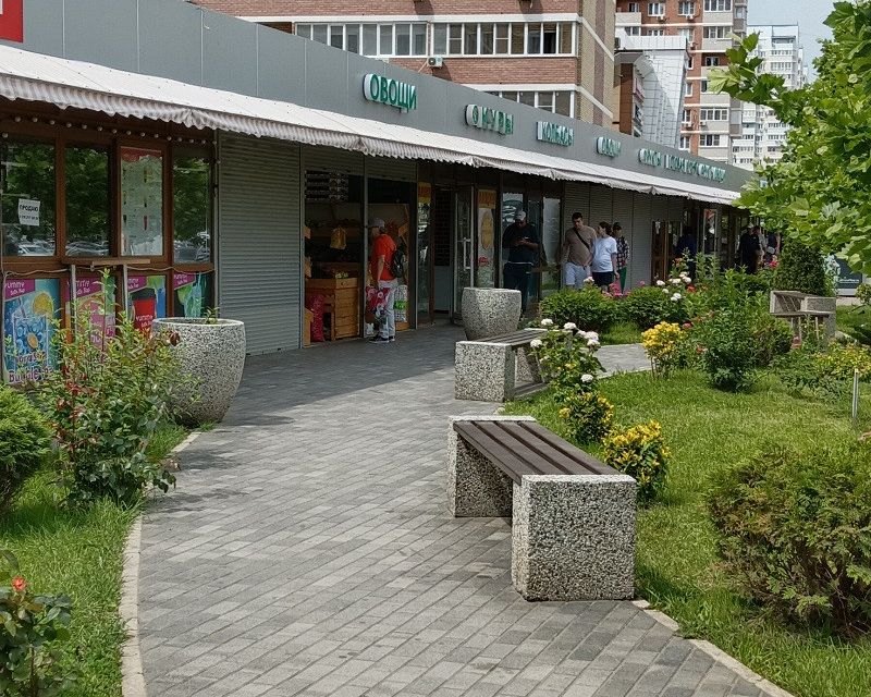 Продаётся 1-комнатная квартира, 43 м²