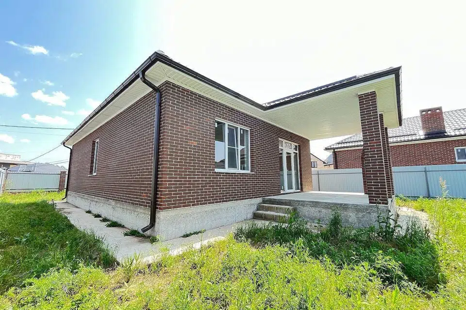 Продаётся 1-этажный дом, 100 м²