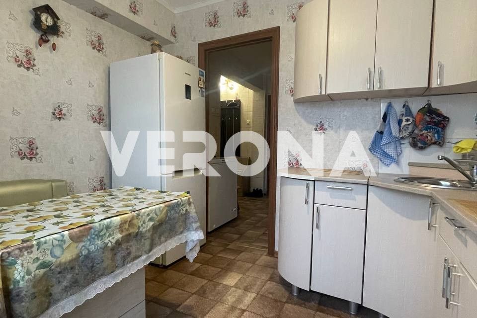 Продаётся 2-комнатная квартира, 52 м²