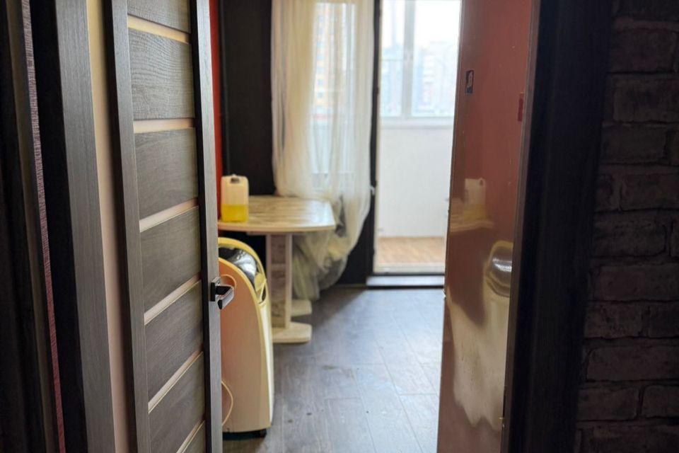 Продаётся 1-комнатная квартира, 38.2 м²