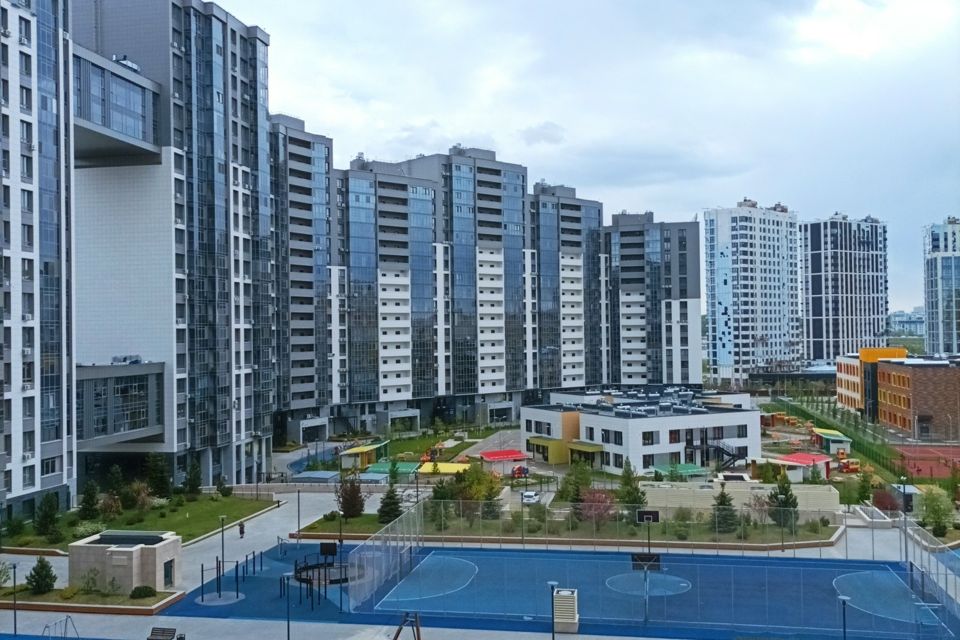Продаётся 2-комнатная квартира, 55 м²