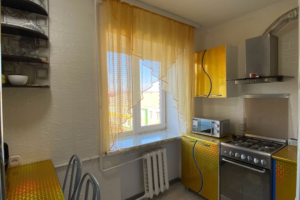 Продаётся 1-комнатная квартира, 31.2 м²