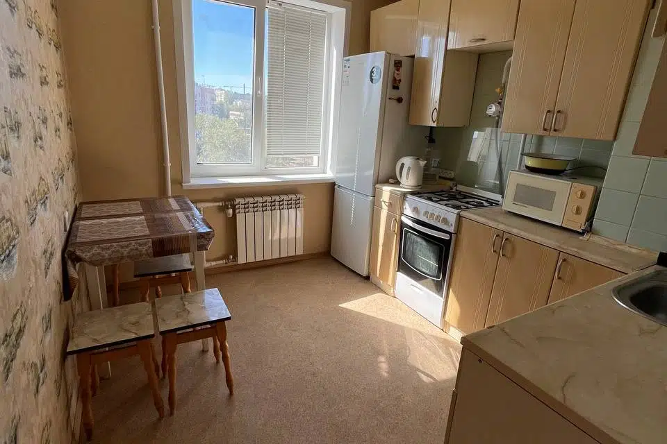 Продаётся 2-комнатная квартира, 47.8 м²