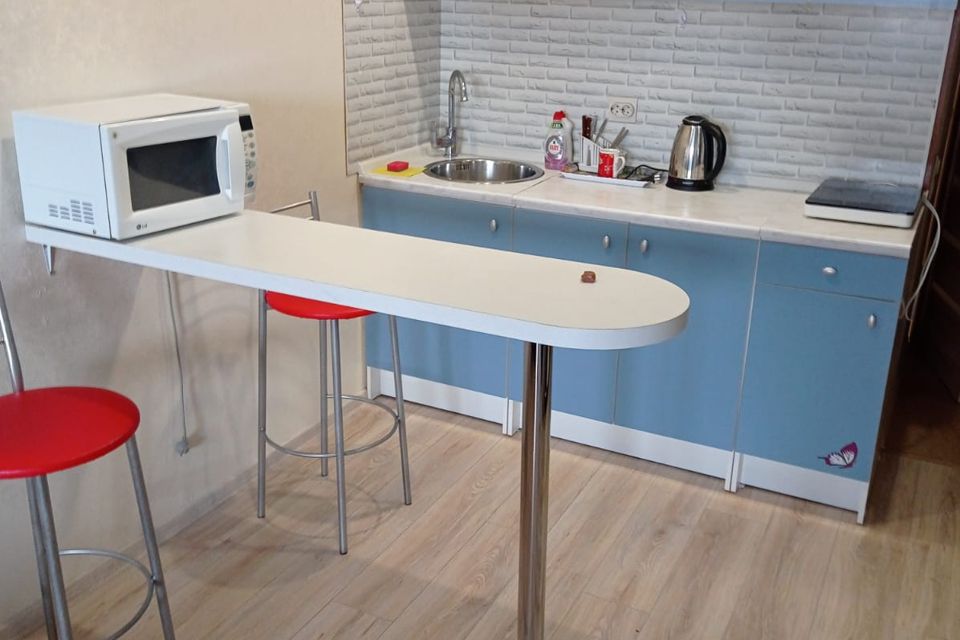 Продаётся студия, 33.3 м²