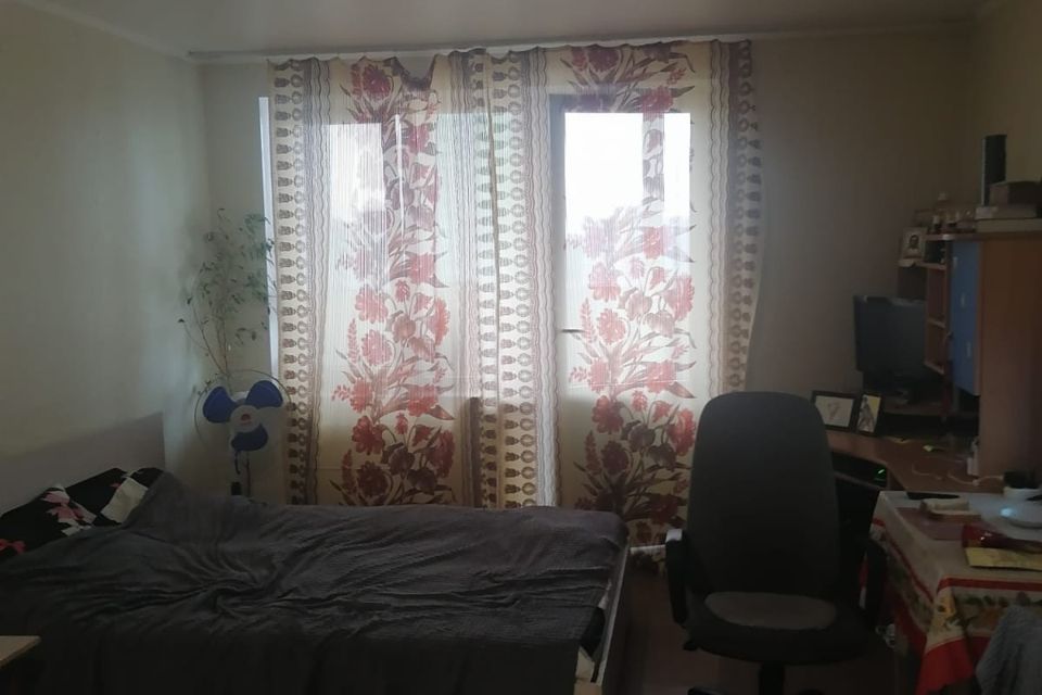 Продаётся 1-комнатная квартира, 28.6 м²