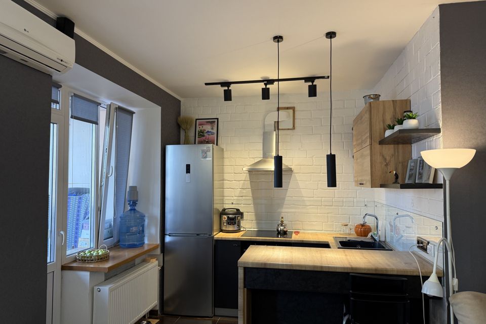 Продаётся 2-комнатная квартира, 49.2 м²