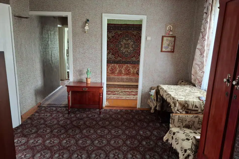 Продаётся 1-этажный дом, 69 м²