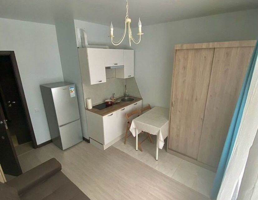 Продаётся студия, 18 м²