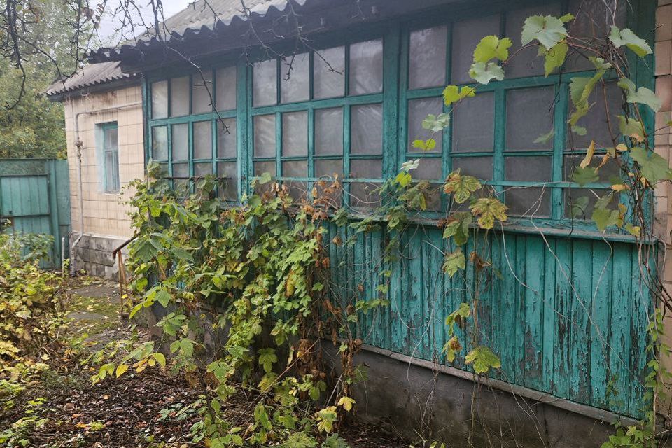 Продаётся 1-этажный дом, 71.2 м²