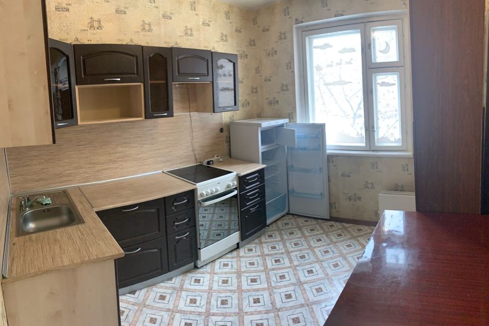 Продаётся 1-комнатная квартира, 34.1 м²