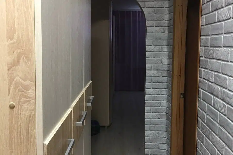 Продаётся 3-комнатная квартира, 51 м²