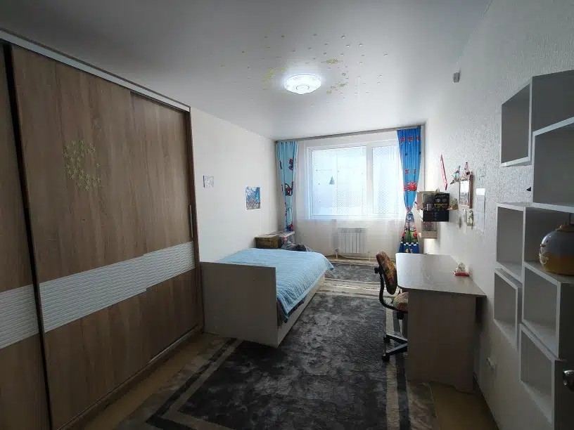 Продаётся 3-комнатная квартира, 72.3 м²