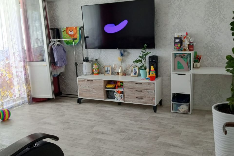 Продаётся 2-комнатная квартира, 43.1 м²