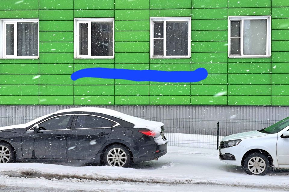 Продаётся 1-комнатная квартира, 34 м²