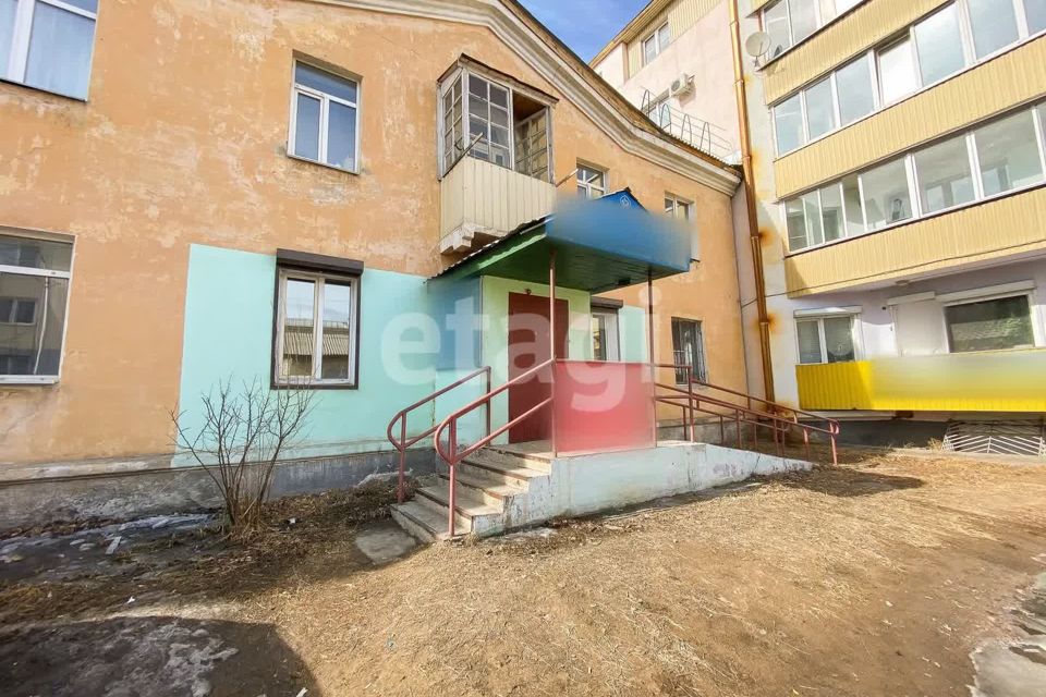 Продаётся 2-комнатная квартира, 35.4 м²