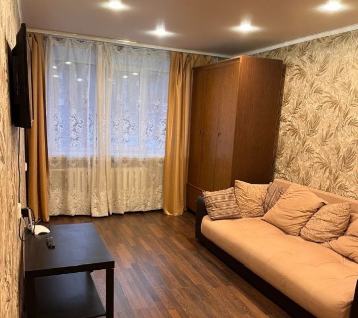 Сдаётся 1-комнатная квартира, 34 м²