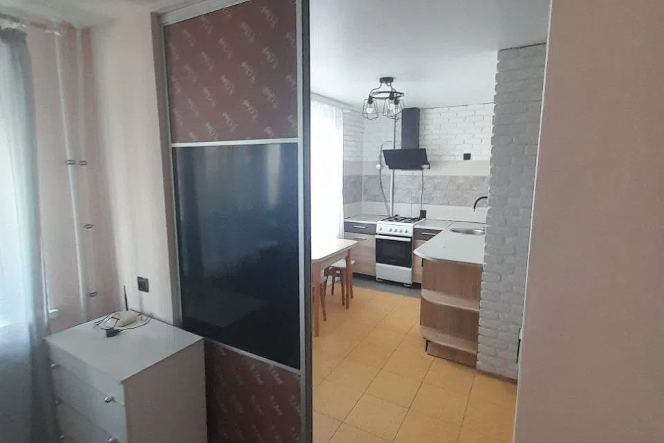 Продаётся 1-комнатная квартира, 27.65 м²
