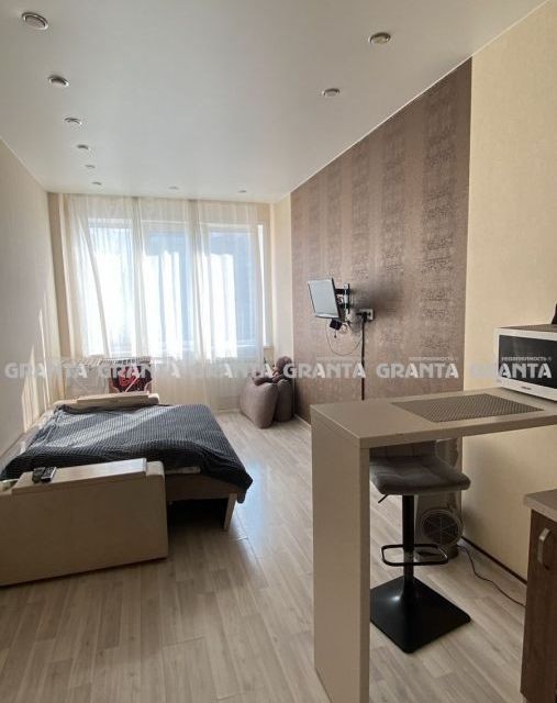 Продаётся студия, 30 м²