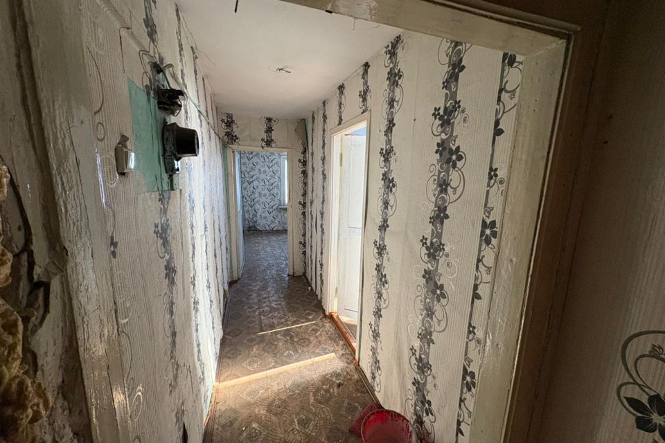 Продаётся 2-комнатная квартира, 39.9 м²