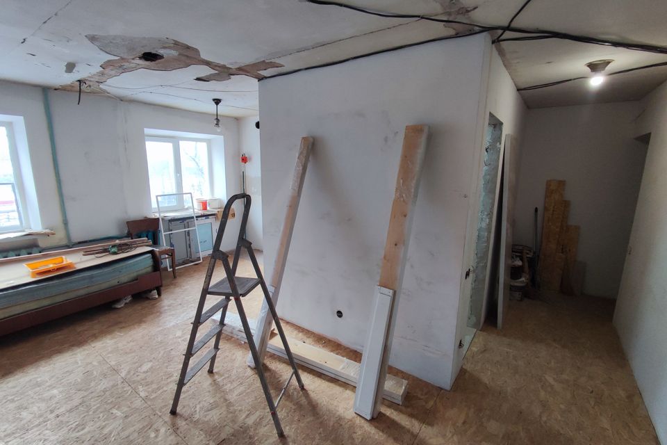 Продаётся 2-комнатная квартира, 45 м²
