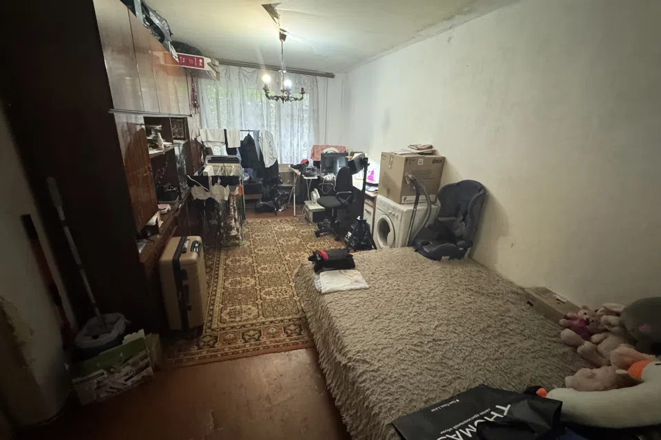 Продаётся 3-комнатная квартира, 67 м²