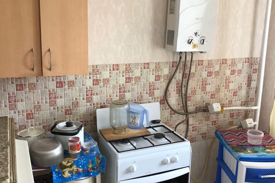 Продаётся 1-комнатная квартира, 29.4 м²