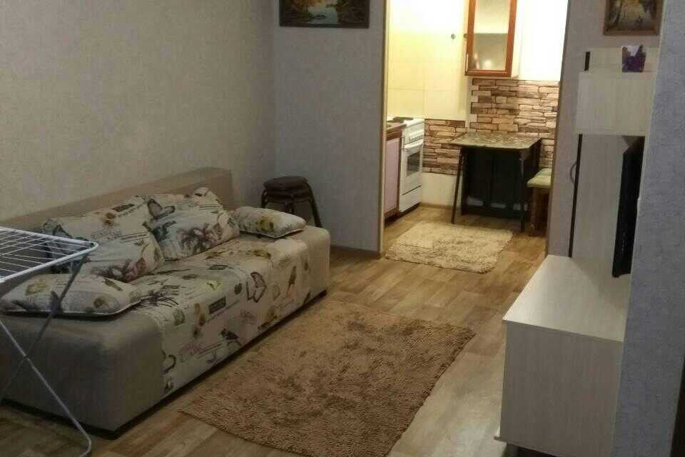 Продаётся 1-комнатная квартира, 36 м²